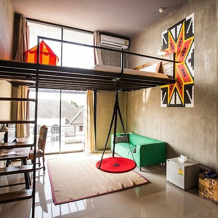 Chiangmai Chaiyo Hotel Chiang Mai Esterno foto