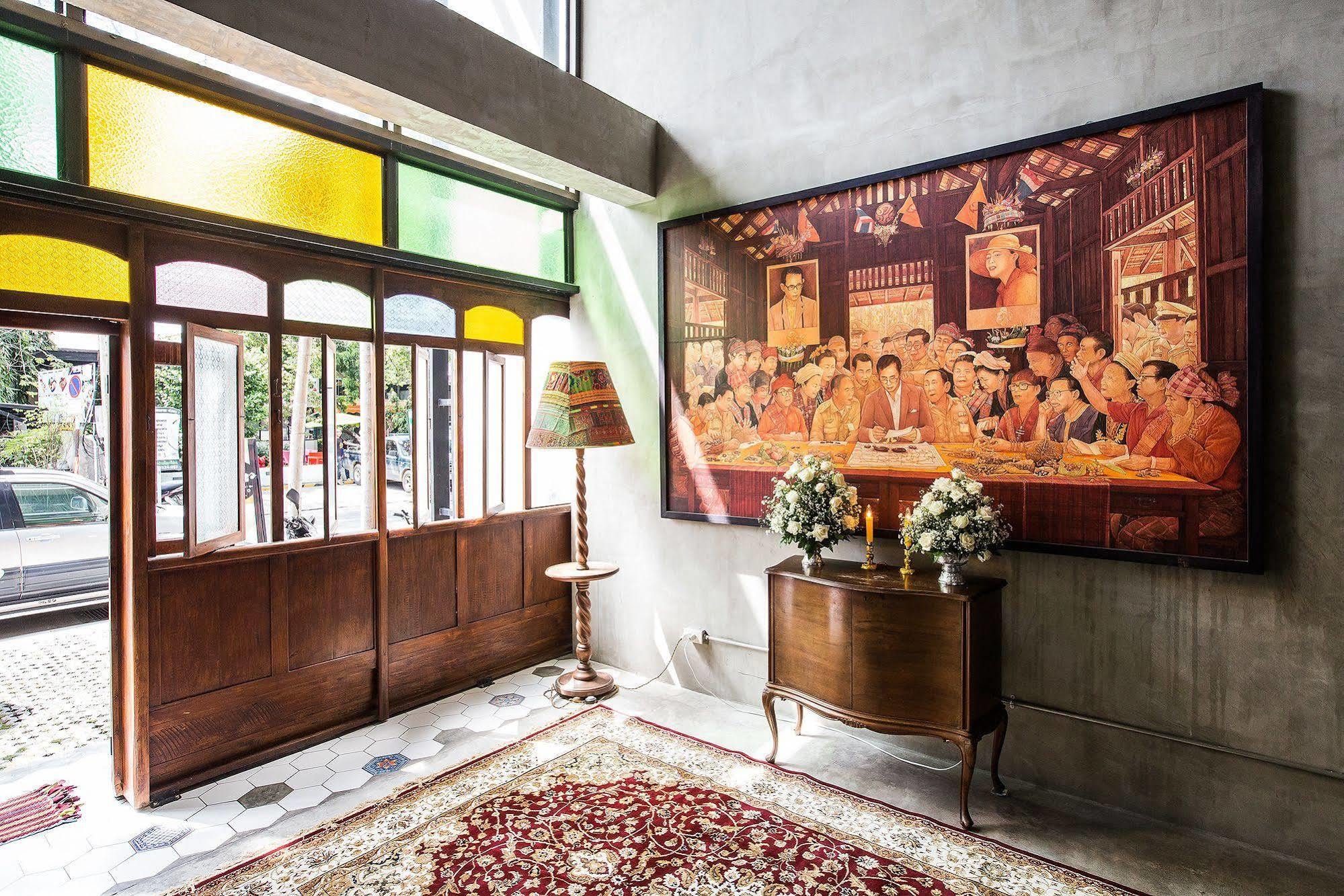 Chiangmai Chaiyo Hotel Chiang Mai Esterno foto