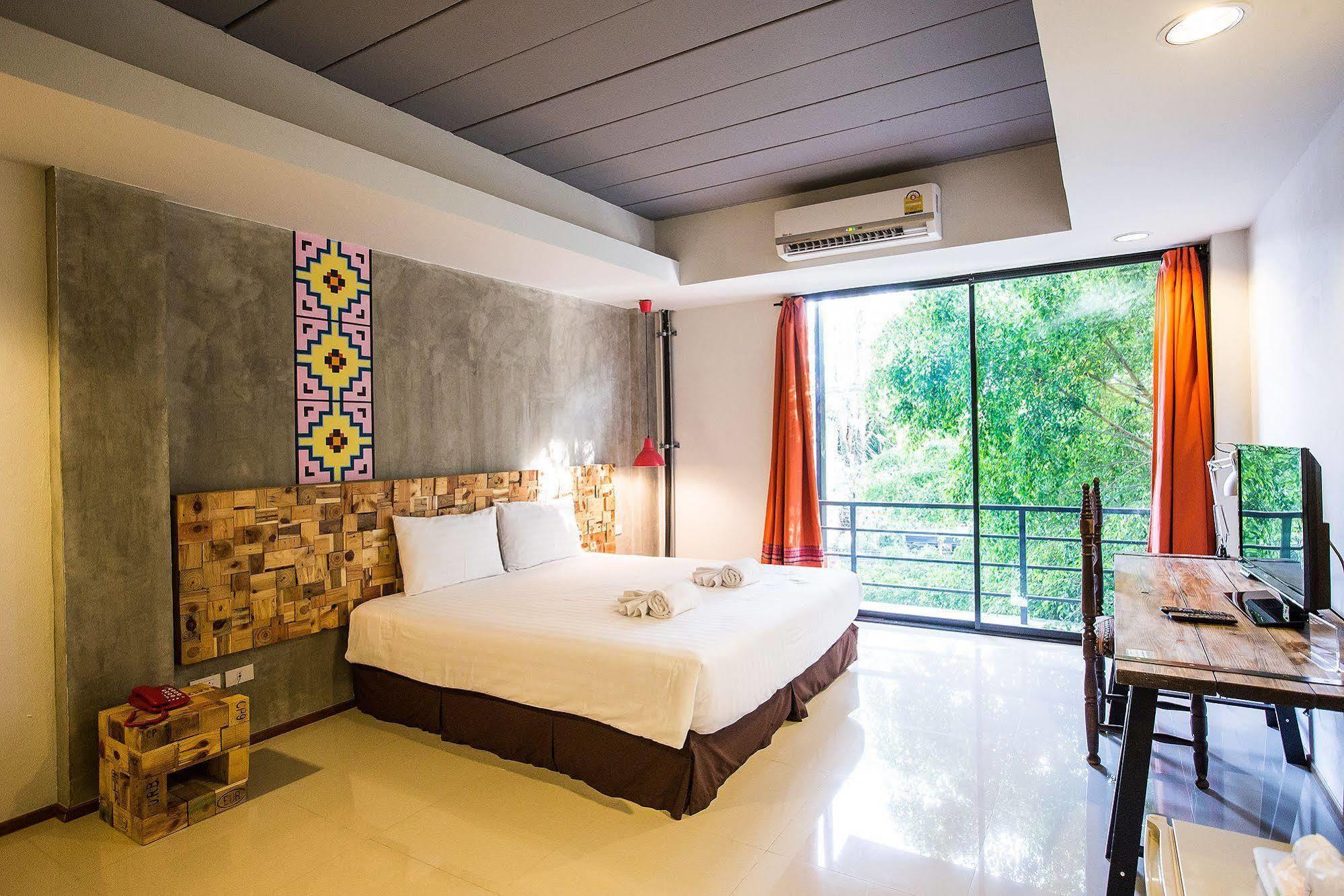 Chiangmai Chaiyo Hotel Chiang Mai Esterno foto