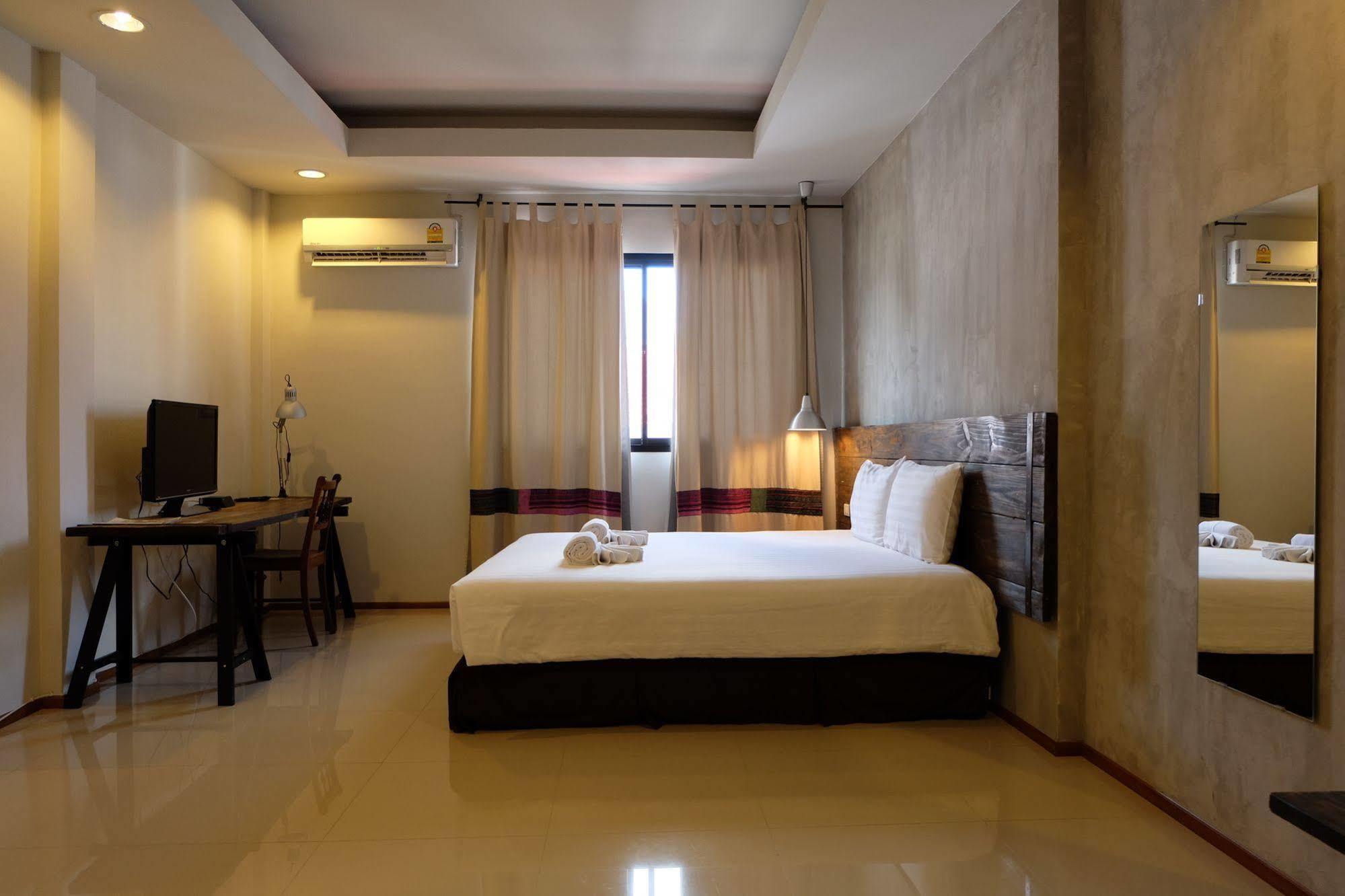 Chiangmai Chaiyo Hotel Chiang Mai Esterno foto
