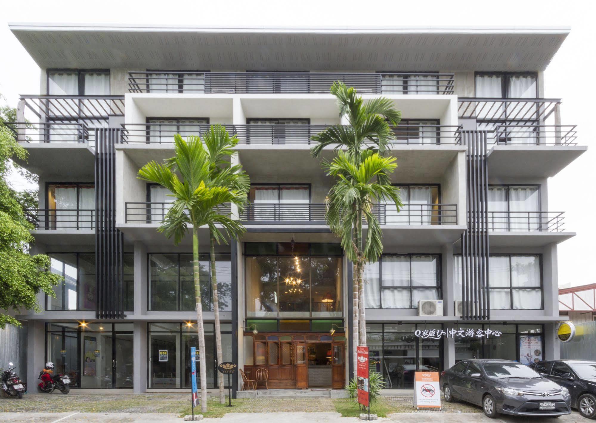 Chiangmai Chaiyo Hotel Chiang Mai Esterno foto