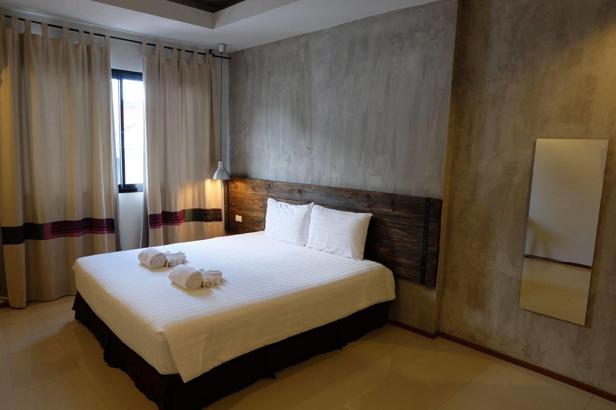 Chiangmai Chaiyo Hotel Chiang Mai Esterno foto