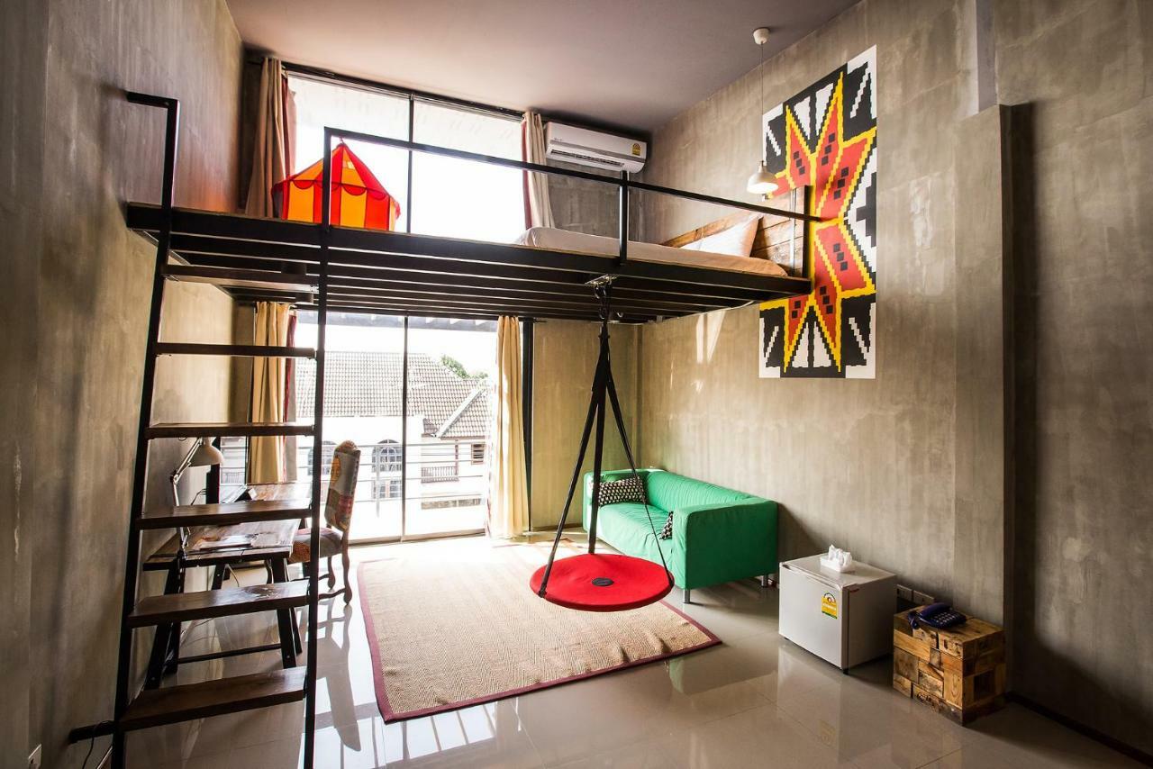 Chiangmai Chaiyo Hotel Chiang Mai Esterno foto