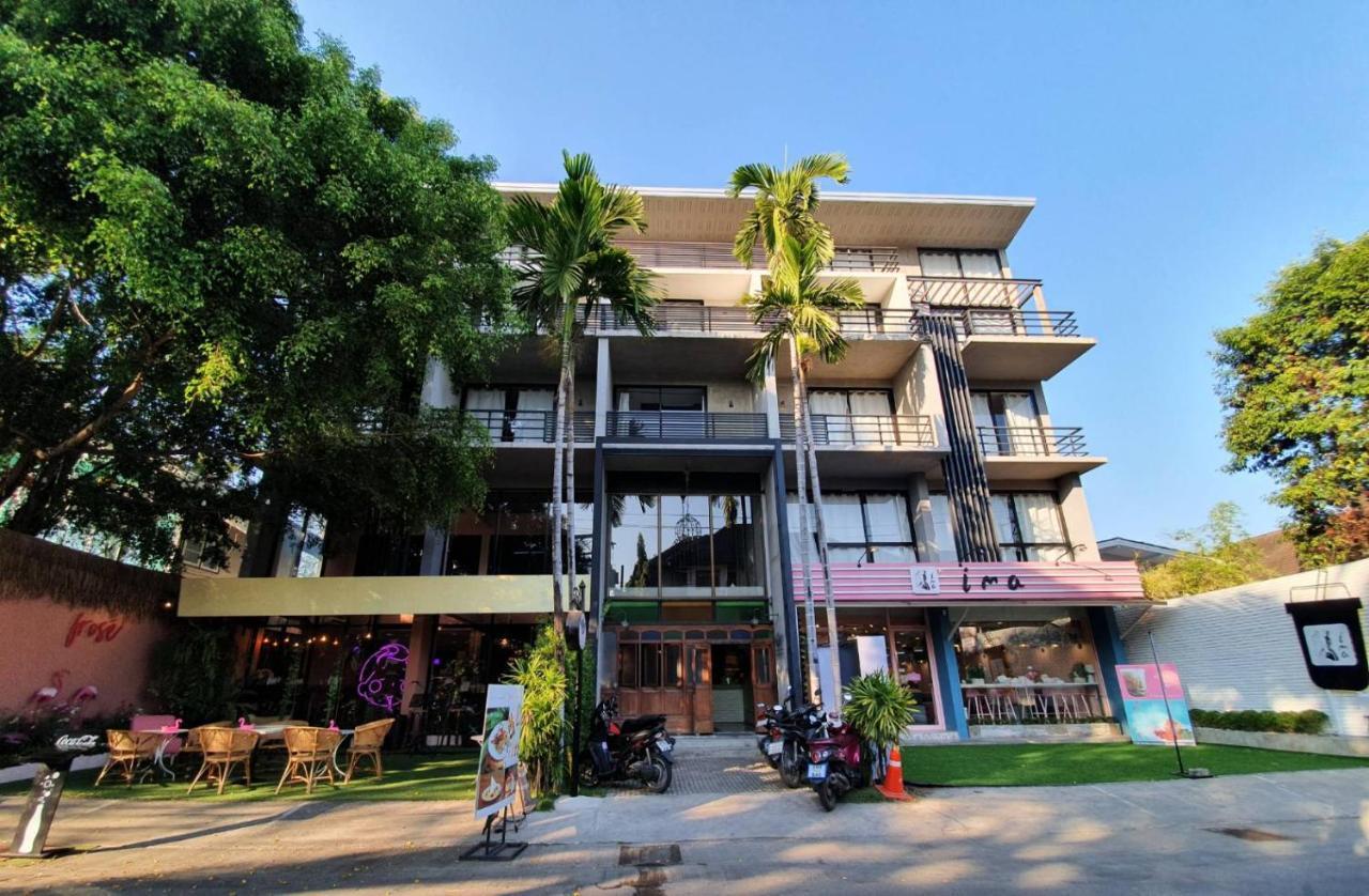 Chiangmai Chaiyo Hotel Chiang Mai Esterno foto
